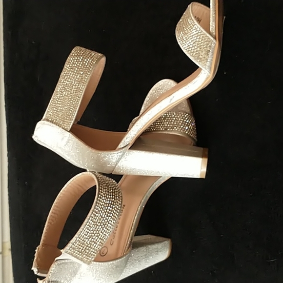 Glitter heels - Picture 4 of 8